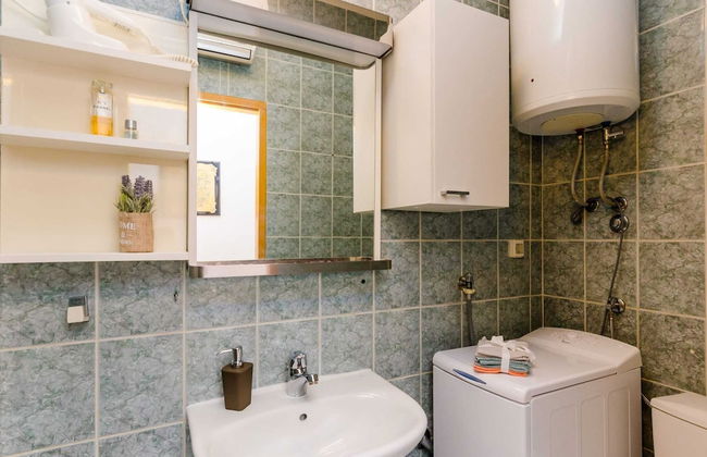 Apartment Antej - One Bedroom Apartment With Terrace and City View - Foto 17