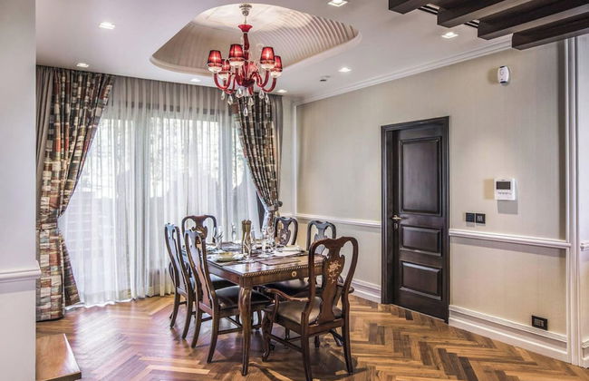 A Majestic and Luxurious Villa Overlooking the Ganges - Foto 7