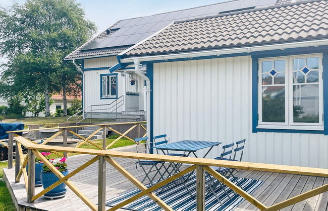 4 Person Holiday Home in Branno - Foto 36