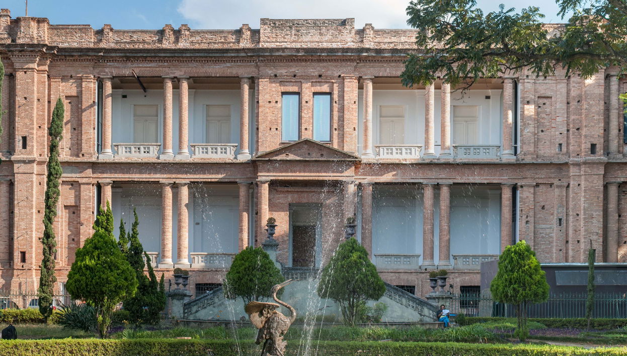 Pinacoteca, Estação da Luz & Museo da Lingua Portuguesa Tour - Foto 1