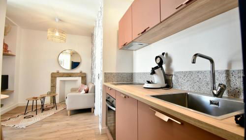 ❊ Terracotta ❊ Centre ville, vue jardin - Foto 3