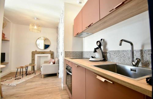 ❊ Terracotta ❊ Centre ville, vue jardin - Photo 3