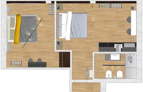 MoMa - Design Smart Rooms - Bari Central Station - Photo 30