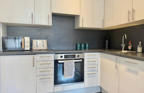 Modern 1-Bedroom Apartments near Shoreditch, Old Street & Hoxton by NourNest Apartments - Foto 47