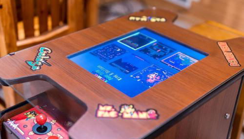 Sugar Bear Mountain Hideaway 3 Bedroom Cabin by RedAwning - Foto 3, Game Room