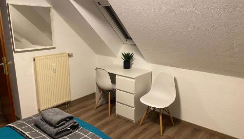 Appartement am Kaibach - Küche - Balkon - Bad - Foto 5