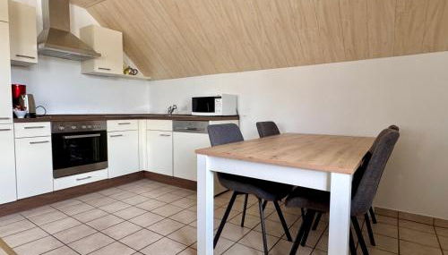 Bensersiel Ferienwohnung Matrose mit Balkon und Garten - Foto 2