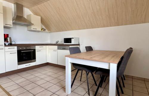 Bensersiel Ferienwohnung Matrose mit Balkon und Garten - Foto 2