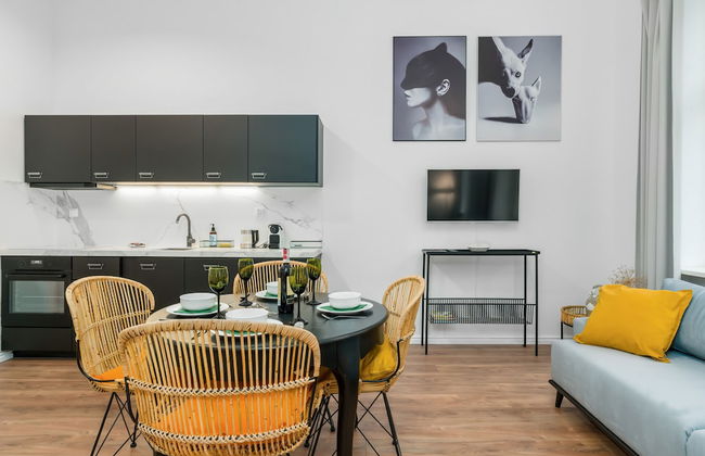 Apartment Poznan Matejki by Renters - Foto 21