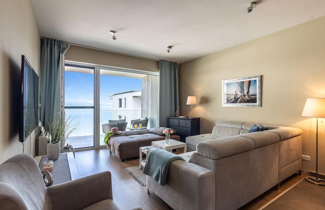 Lakefront Elegant Condo Lela - Foto 4