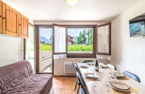 Apartment Les Olympiques - Tignes 1800-4 by Interhome - Foto 9