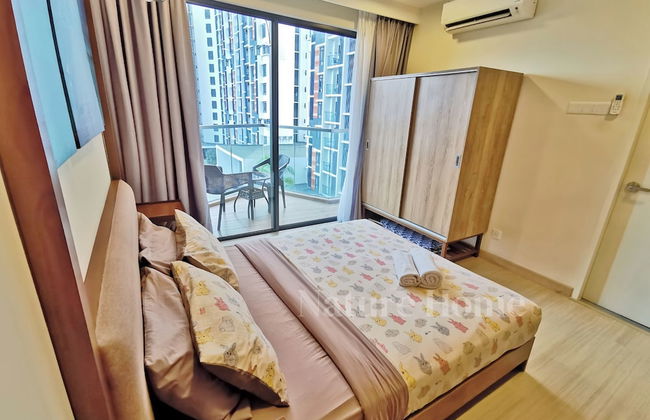 Timurbay Seafront Residences NatureHome - Foto 32