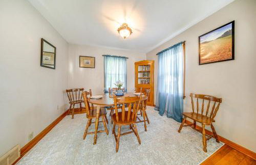 Less Than 1 Mi to Lake Erie Ashtabula Hideaway! - Foto 11