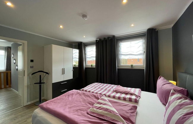 Holiday Home in Walkenried With Sauna - Foto 8