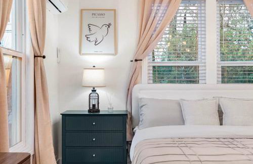 475 Unit 3 Stunning Private 1B unit Kingsize bed &sofa bed AC - Foto 9