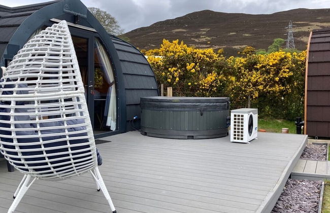 North Coast 500 Pods - Foto 32