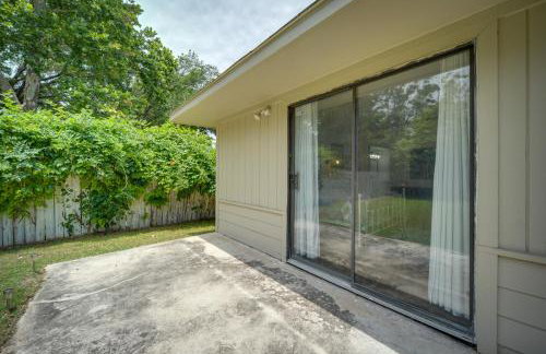 McQueeney Home with Grill about 10 Mi to New Braunfels - Foto 33