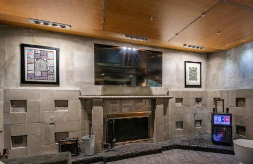 Skyline Villa Indoor Pool Hot Tub - Foto 21