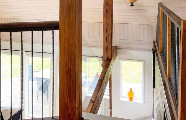 5 Person Holiday Home in Tranas-by Traum - Foto 24