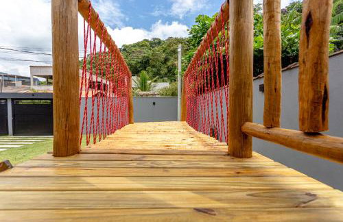 Casa em Paraty com 4 Suítes, Piscina e Churrasqueira Próximo Praias - Foto 72