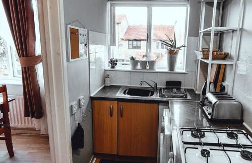 SW19 - Quiet split-level 2-bedroom maisonette with garden - Foto 17