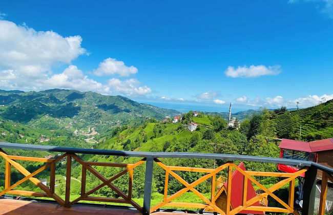 Çayluk bungalov - Foto 12