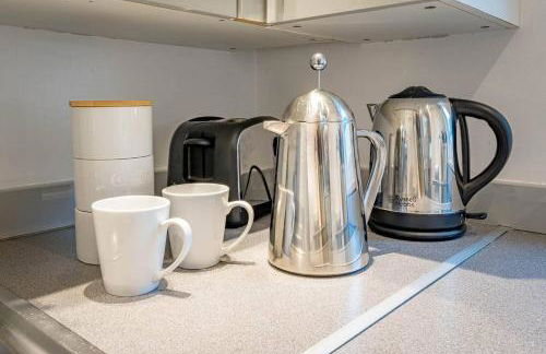 Pine Cabin Overlooking Bedgebury Forest - Foto 36