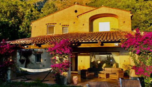 San Biagio Lodges Maratea in Cersuta - Foto 3, Garden, Garden view