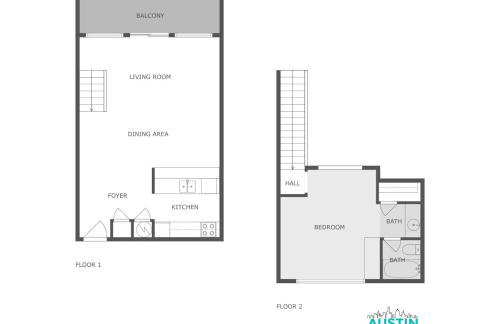 Waterfront Loft w Park View with Pool and Dock Access - Foto 9