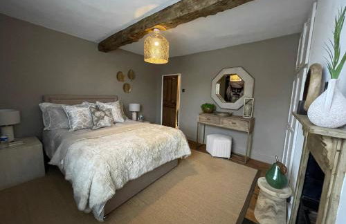 Entire Georgian luxury house - 3 Storey- High St Henley-in-Arden -Two bedrooms-Sleeps 4 people Close to Stratford upon Avon - Warwick - Solihull - NEC - Foto 23
