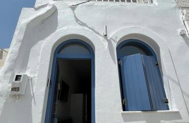 Amphitrite's Haven - Cycladic House in Marpissa, Paros - Photo 20
