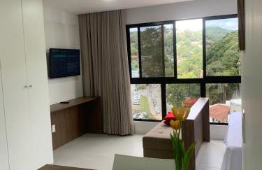 Loft completo próximo ao centro de Blumenau - Foto 7