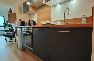 Le Petit Eden - Bâle - Aéroport - Foto 5