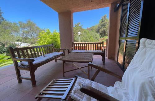 Il fresco patio appartamento Porto Rotondo - Foto 19