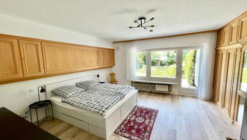 Large holiday apartment with sauna, terrace, garden and open fireplace - Foto 3