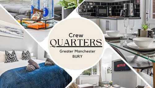 Crew Quarters - Your Ideal Stay in Bury - Foto 1