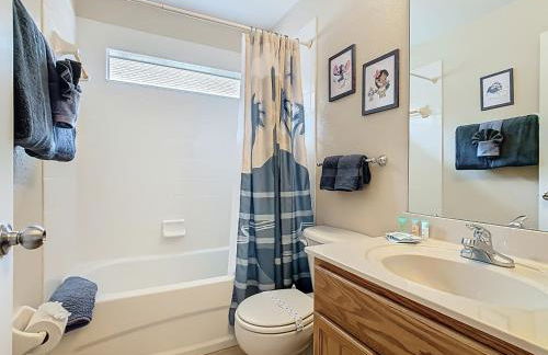 Disney Getaway 3BR Home Private Pool Oasis - Foto 10