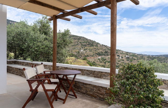 Mirsini Apartments in Sifnos - Foto 51