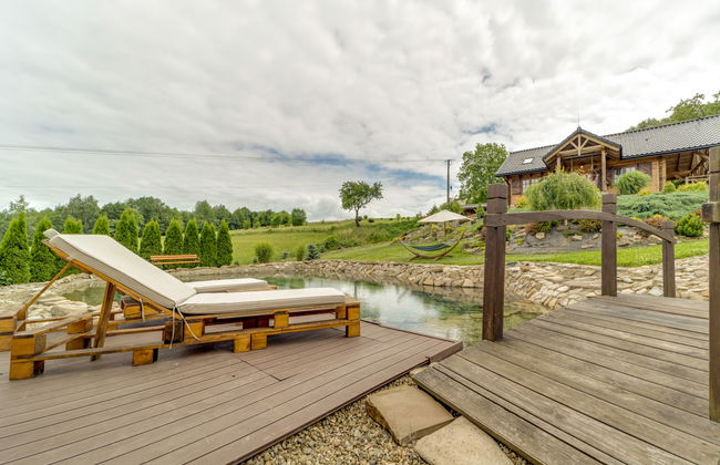 Bieszczady Chata - Foto 52