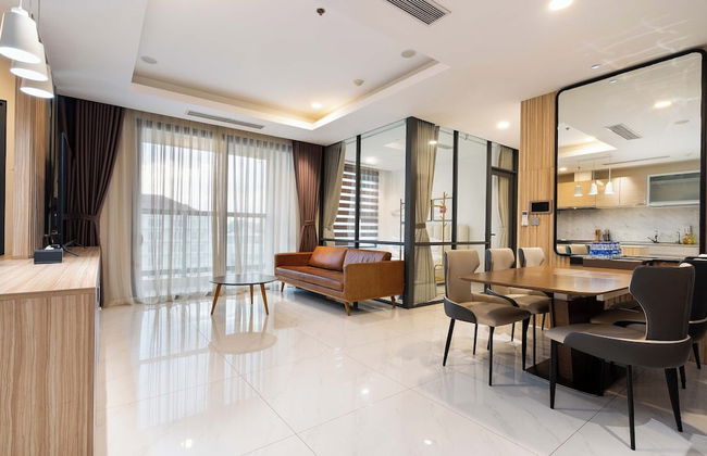 MADISON Saigon Luxury Citypoint - Foto 58