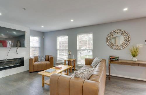 8 Mi to National Mall Quiet Cheverly Apt - Foto 2