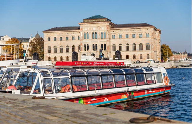 Royal Canal Boat Tour - Foto 7