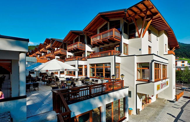 Grafenberg Resort by Alpeffect Hotels - Foto 31