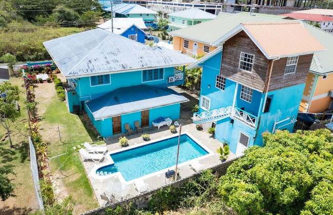 Restorations Tobago - Photo 62