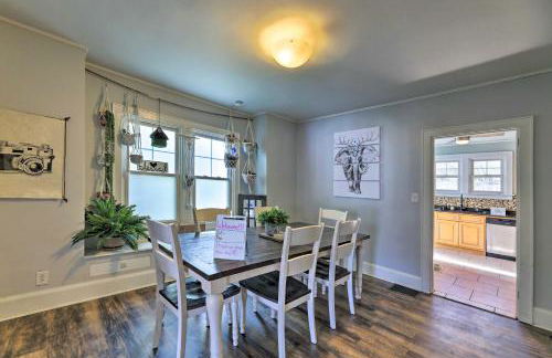 Pet-Friendly Covington Retreat with Fenced Yard - Foto 6