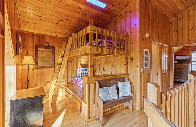 Bear Hideaway Cozy 3BR Cabin - Foto 23