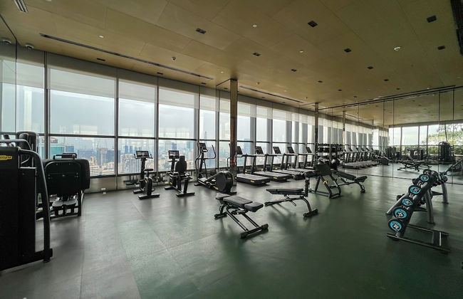 Le Places The Luxury MarQ Saigon Apartment - Foto 70