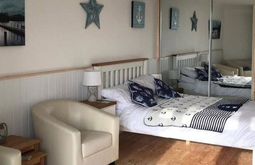 Seaside Studio right on the coastal path. - Foto 8