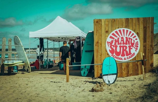 Appartements Manusurf House - Foto 31