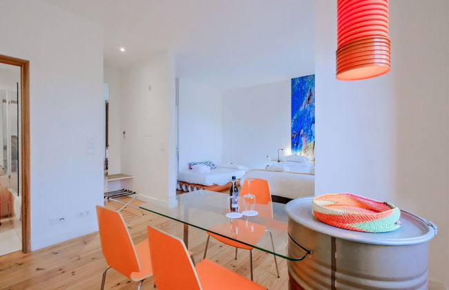 Chiado Arty flats - Foto 44